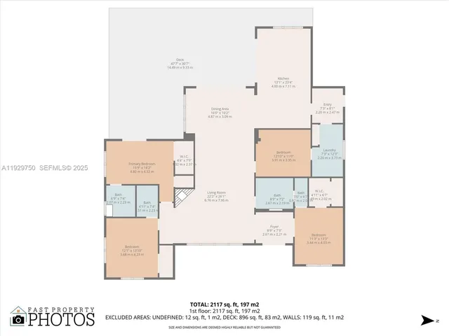 $6,500 | 20120 Northeast 25th Court, Miami, FL 33180