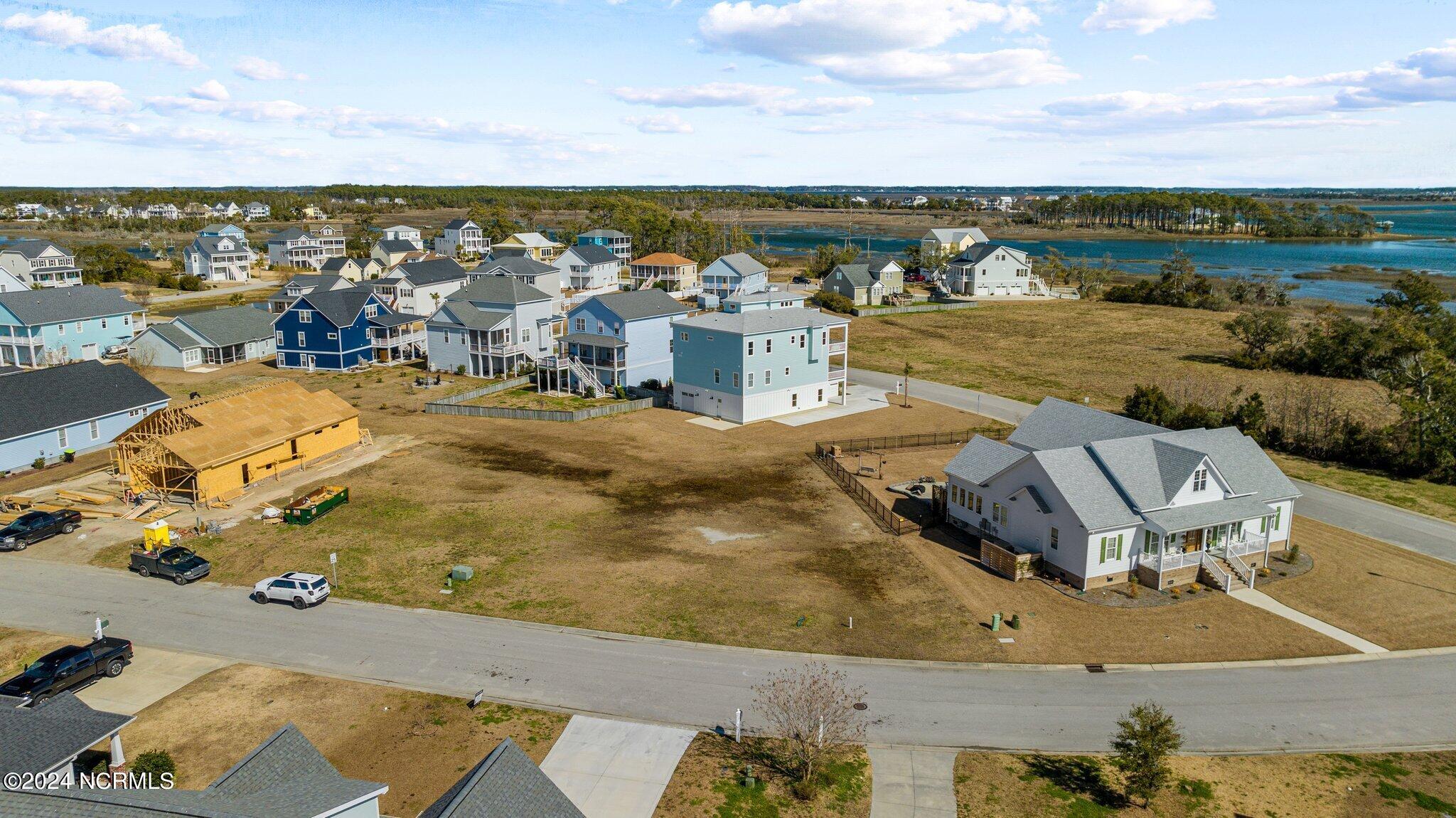 1304 Fathom Way Morehead City, NC 28557 - Photo 3 of 11 1304-closest to new construction