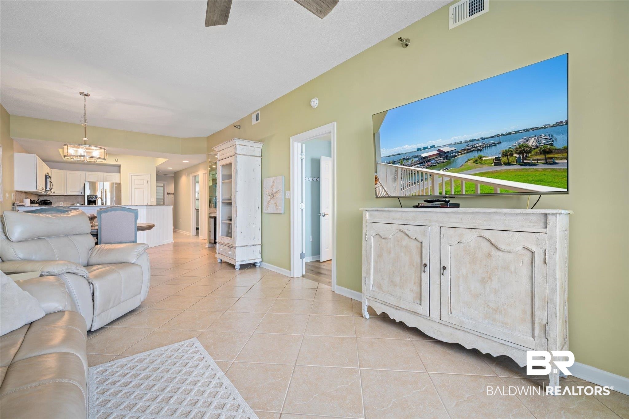 27282 Canal Road, Unit 405 Orange Beach, AL 36561 - Photo 15 of 50 Living Room