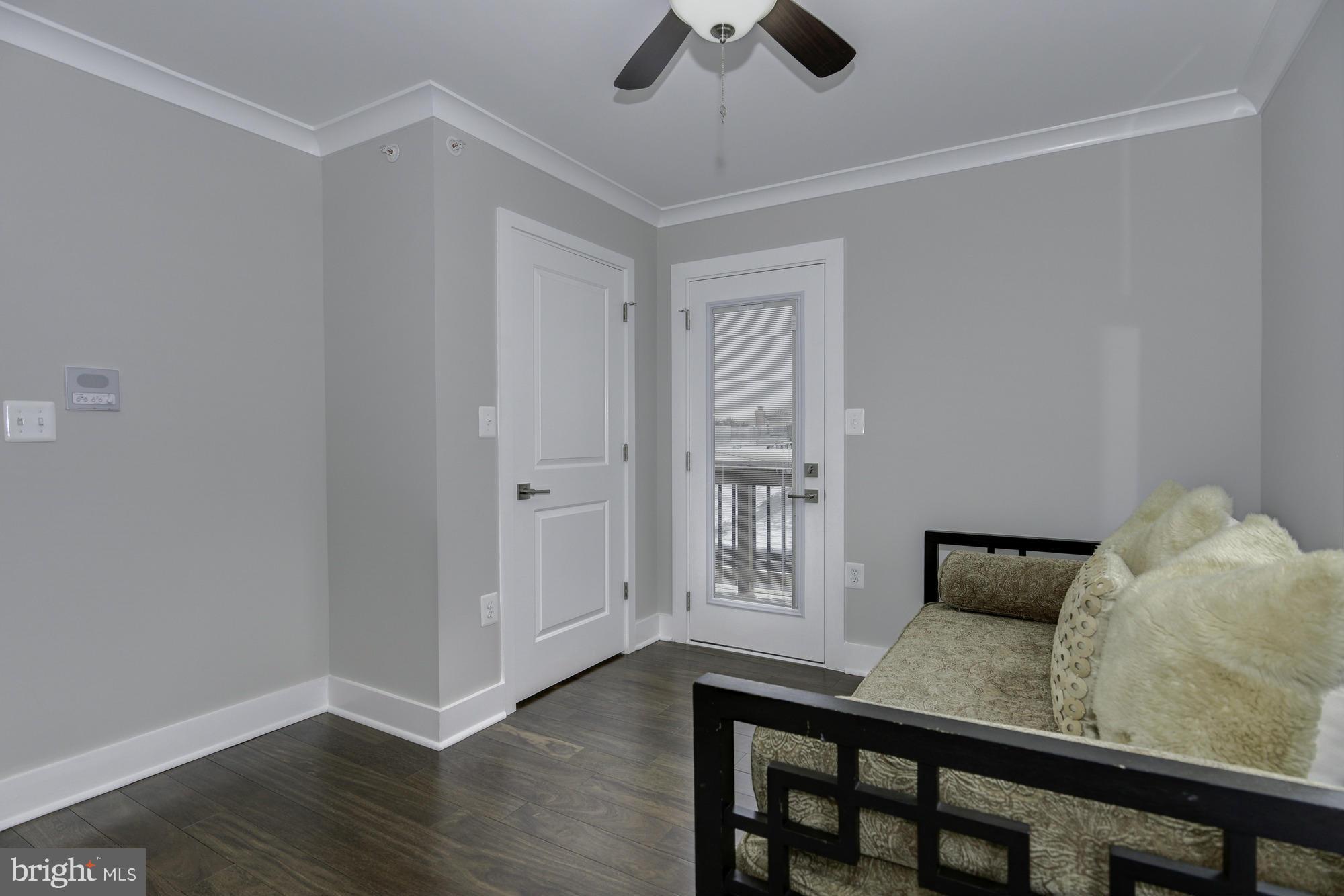 73 U Street Northwest, Unit 2 Washington, DC 20001 - Photo 25 of 30 Bedroom3