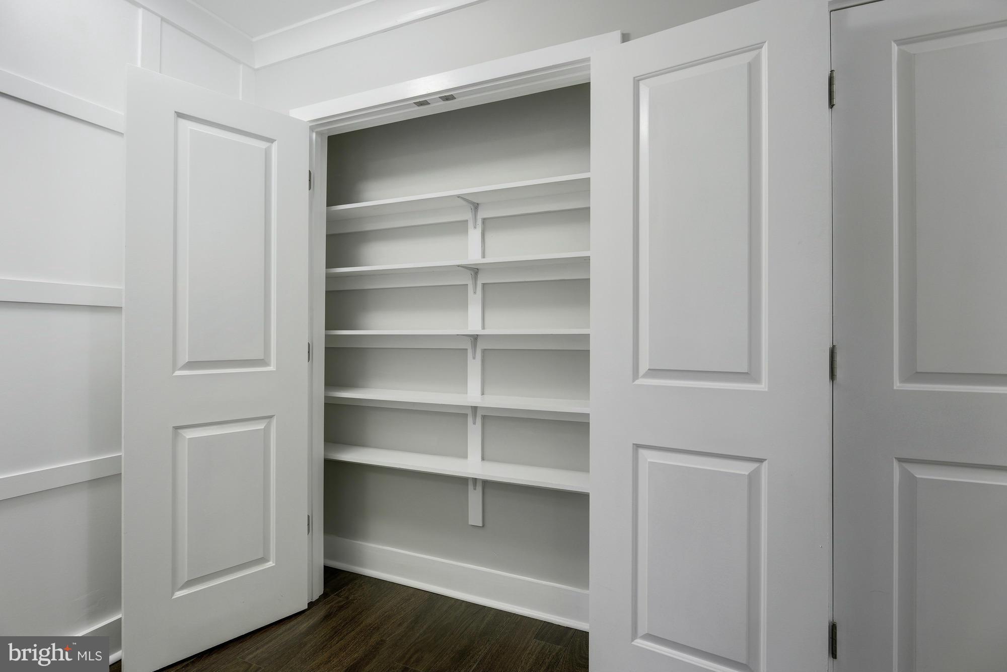 73 U Street Northwest, Unit 2 Washington, DC 20001 - Photo 28 of 30 Hall Closet