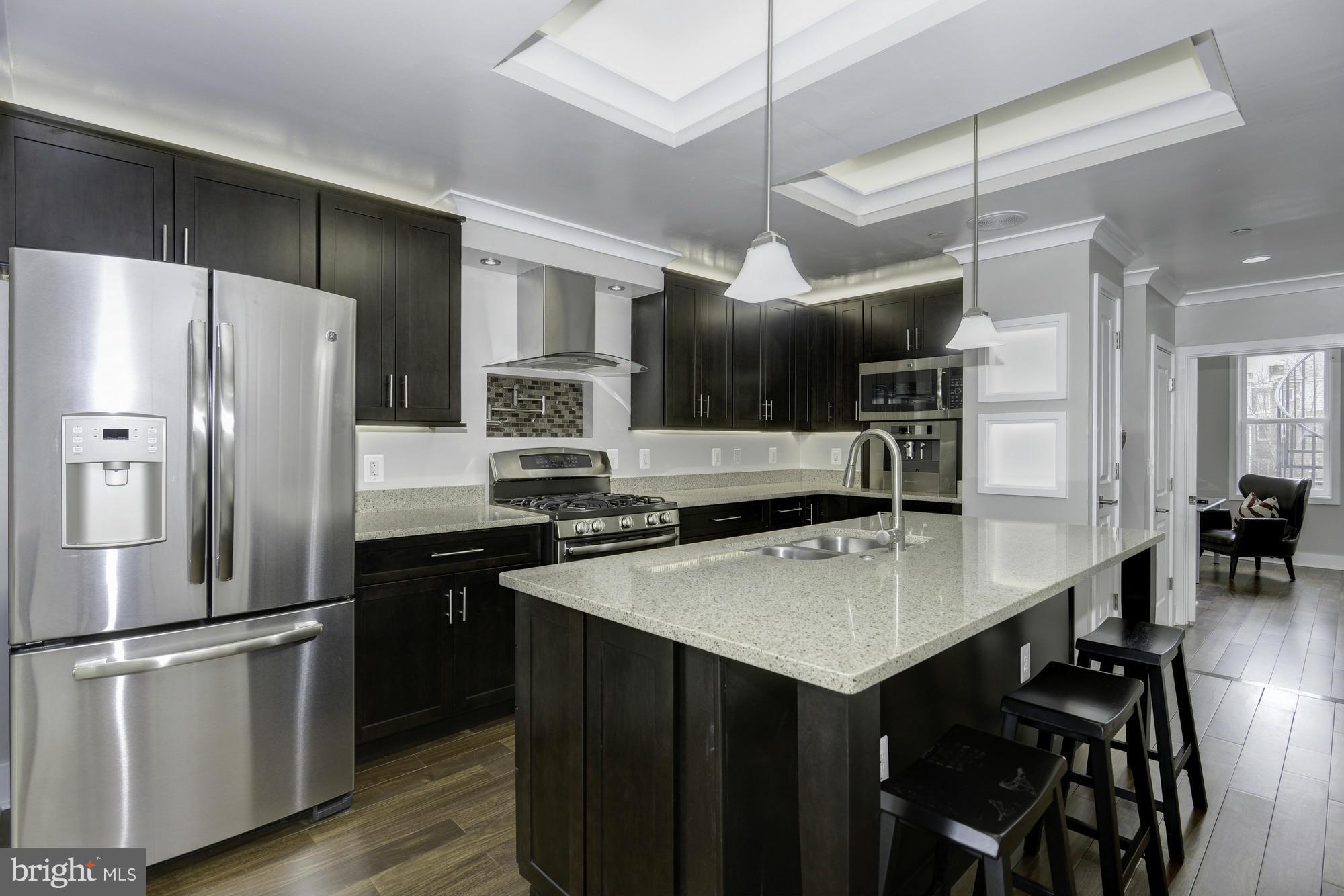 73 U Street Northwest, Unit 2 Washington, DC 20001 - Photo 9 of 30 Kitchen