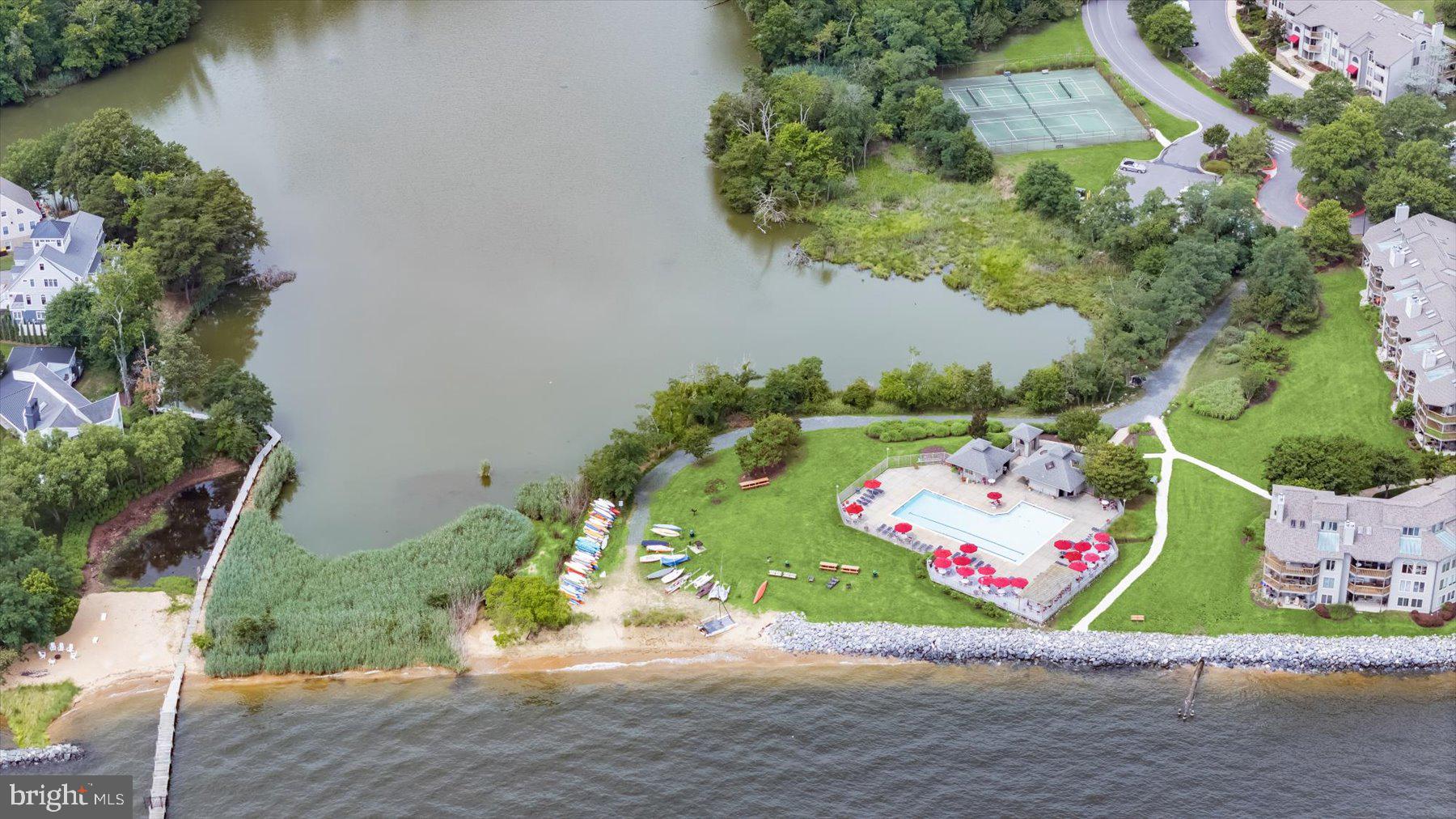 2691 Claibourne Road Annapolis, MD 21403 - Photo 59 of 62
