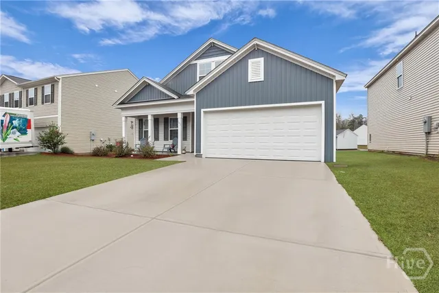 $389,900 | 141 Jepson Way, Pooler, GA 31322