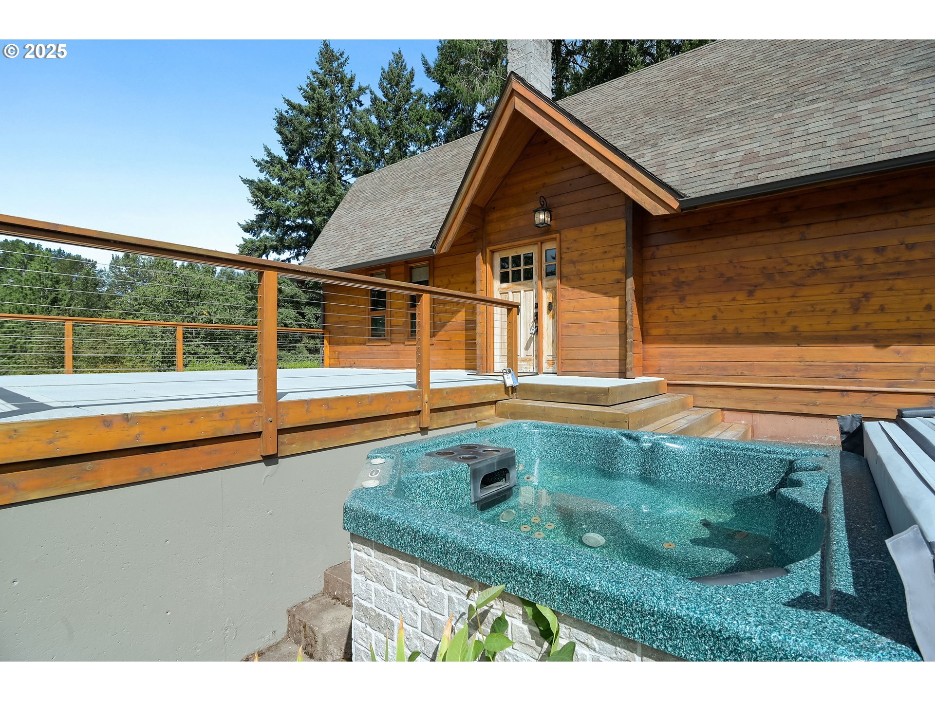 300 Modrow Road Kalama, WA 98625 - Photo 39 of 48 Hot Tub