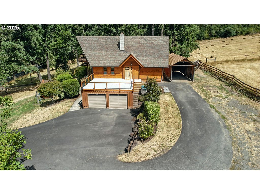 300 Modrow Road Kalama, WA 98625 - Photo 41 of 48 Garage