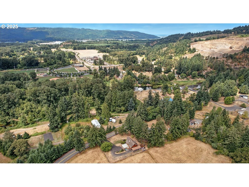 300 Modrow Road Kalama, WA 98625 - Photo 42 of 48 Drone View/UAV