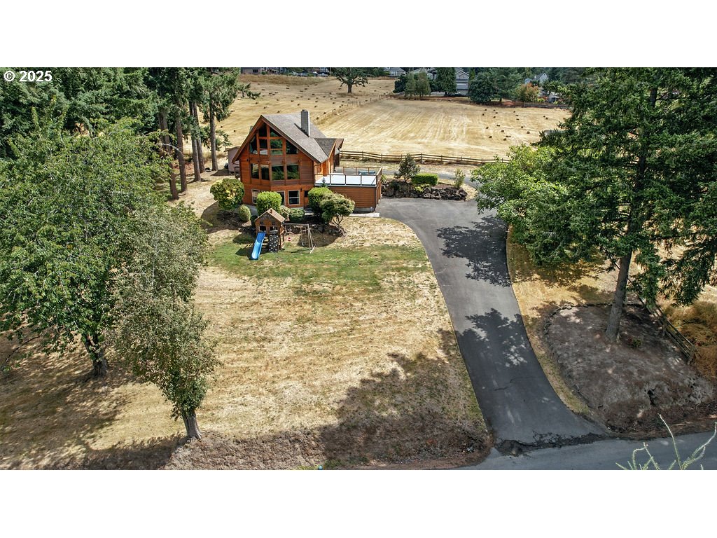300 Modrow Road Kalama, WA 98625 - Photo 43 of 48 Drone View/UAV