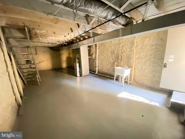 a view of a porch with wooden floor and outdoor space