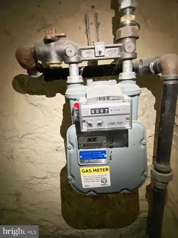 a view of a city from a patio