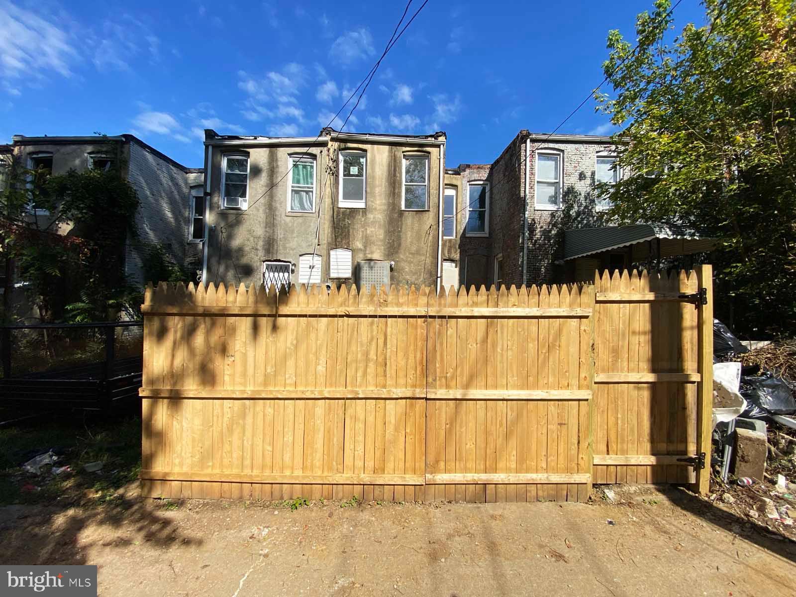 3015 Rayner Avenue Baltimore, MD 21216 - Photo 56 of 71 a view of a house with a outdoor space