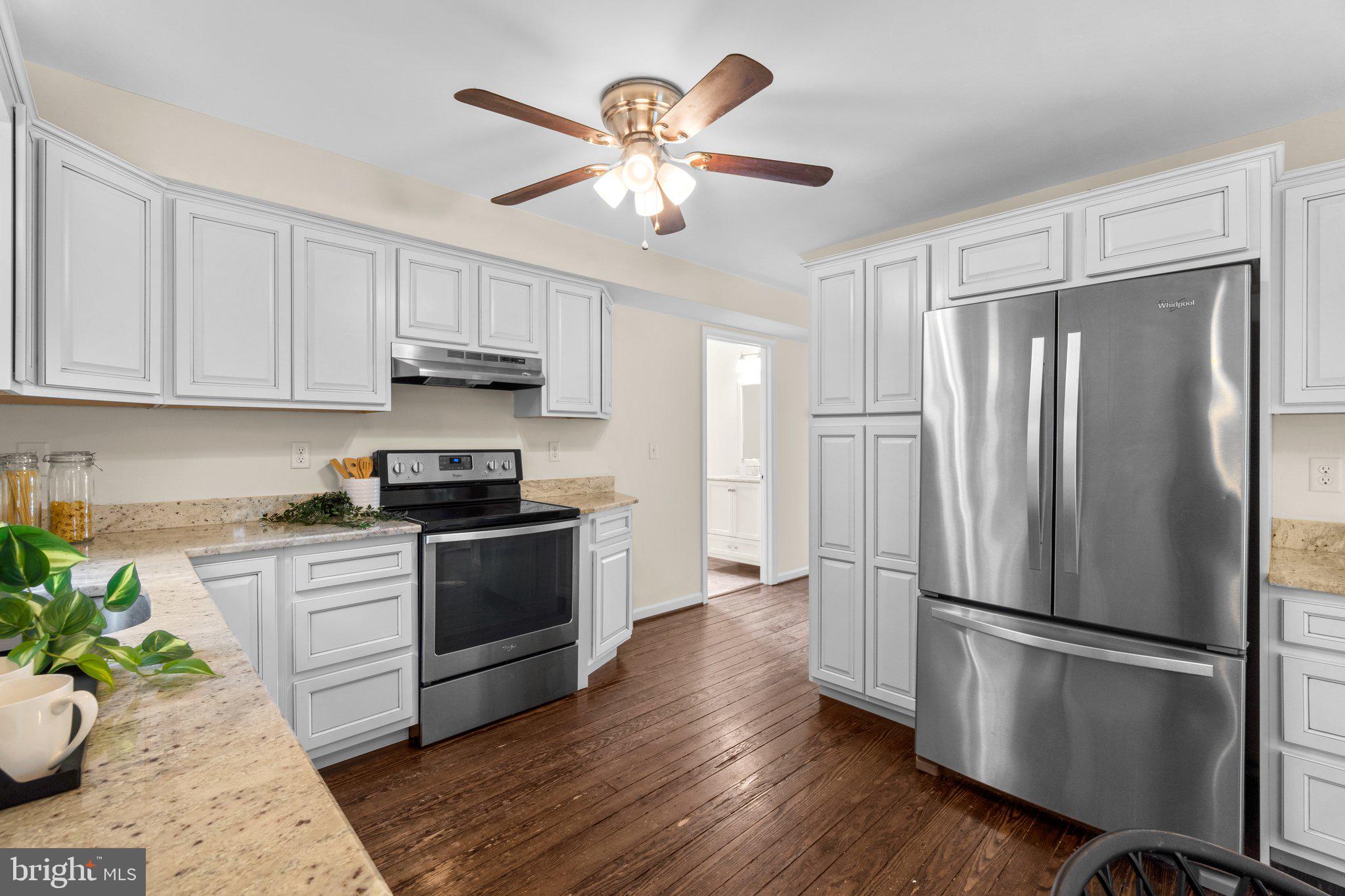 4075 Watson Lane Union Bridge, MD 21791 - Photo 11 of 45 Granite counters & stainless steel appliances.