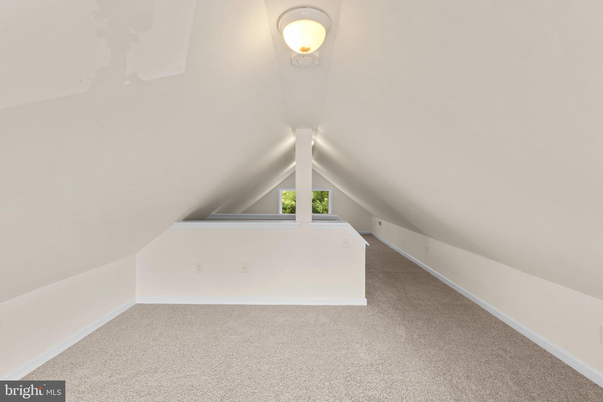 4075 Watson Lane Union Bridge, MD 21791 - Photo 29 of 45 Third level; finished loft w/ new carpet/paint!