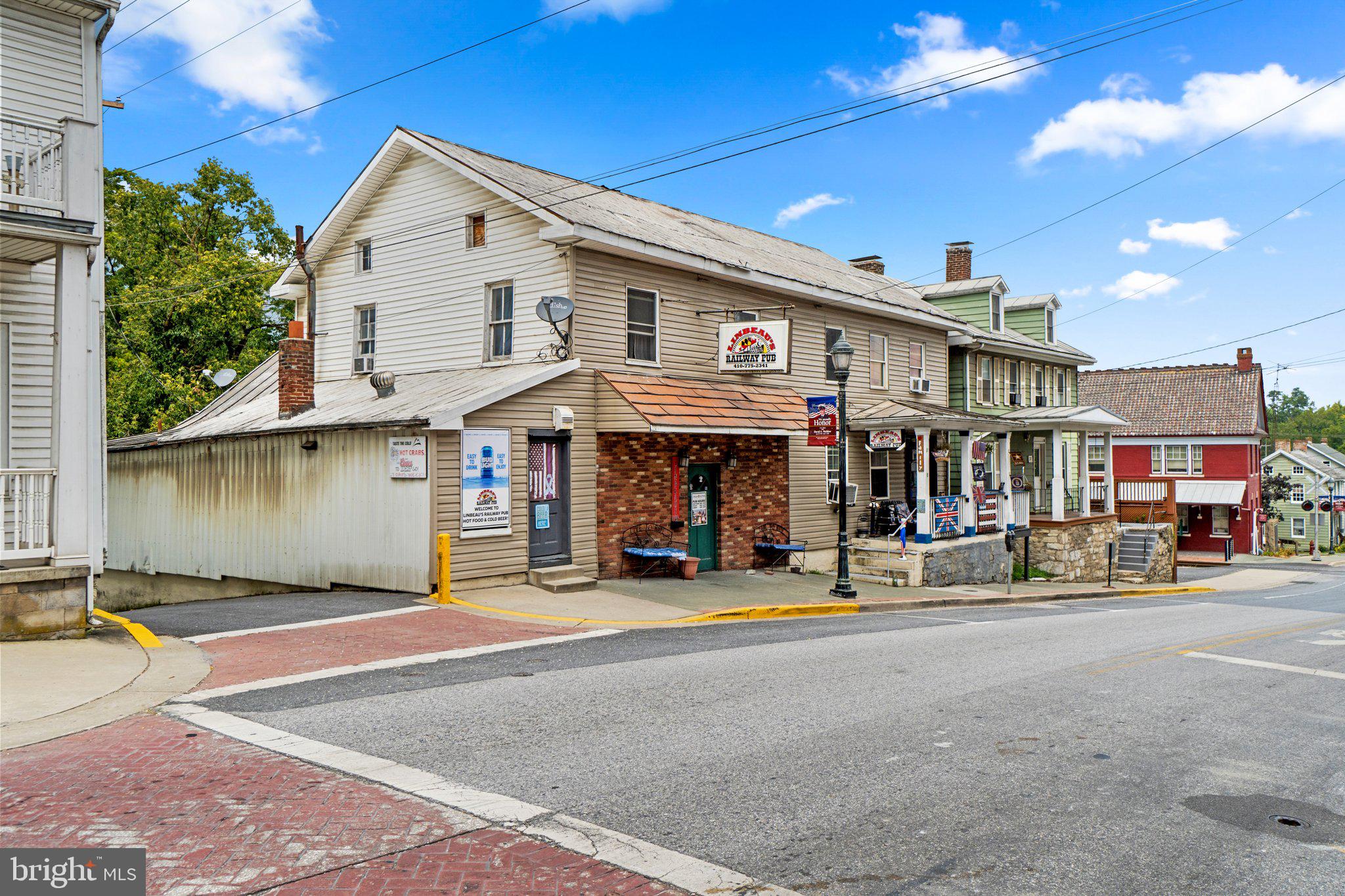 4075 Watson Lane Union Bridge, MD 21791 - Photo 44 of 45 Main St Union Bridge - Small town feel!