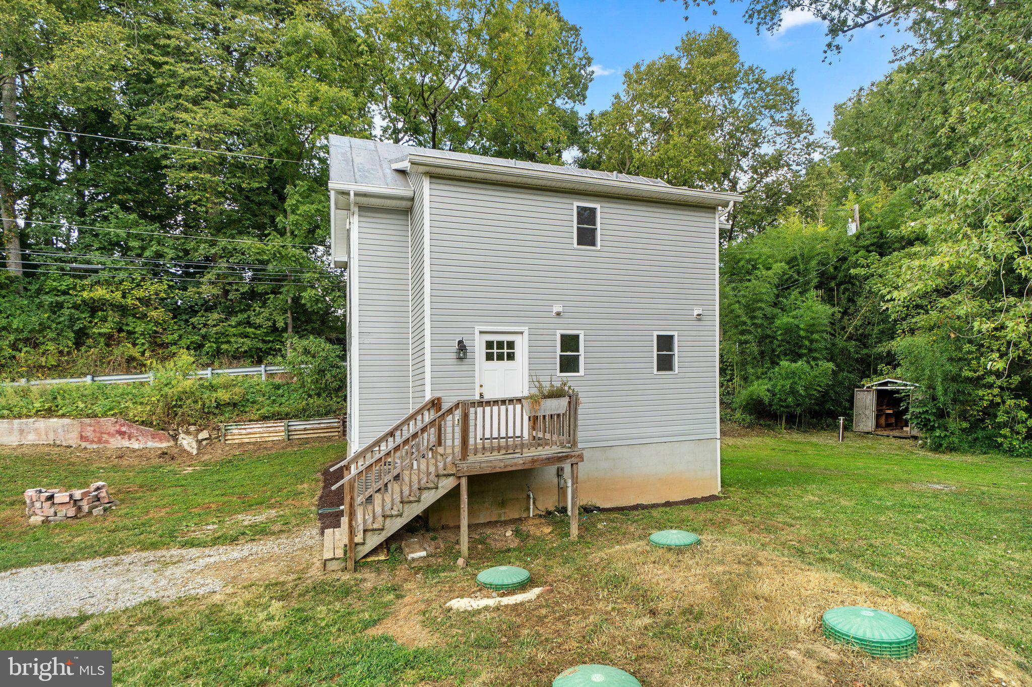 4075 Watson Lane Union Bridge, MD 21791 - Photo 5 of 45 Flat/cleared yard!