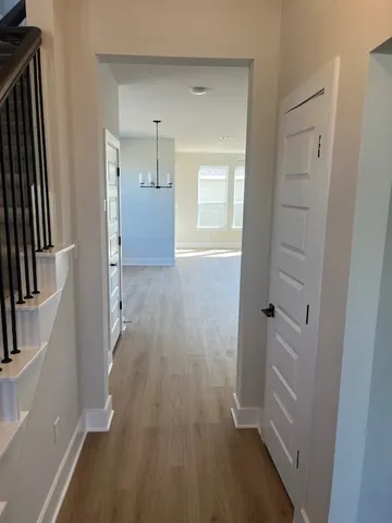a view of a kitchen with a sink and dishwasher