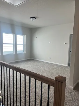 a view of walk in closet