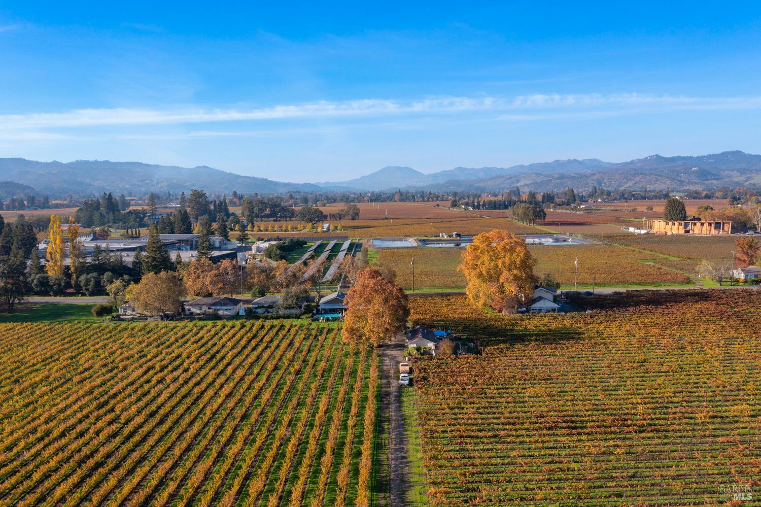 1135 Galleron Road St. Helena, CA 94574 - Photo 13 of 21 a view of a city