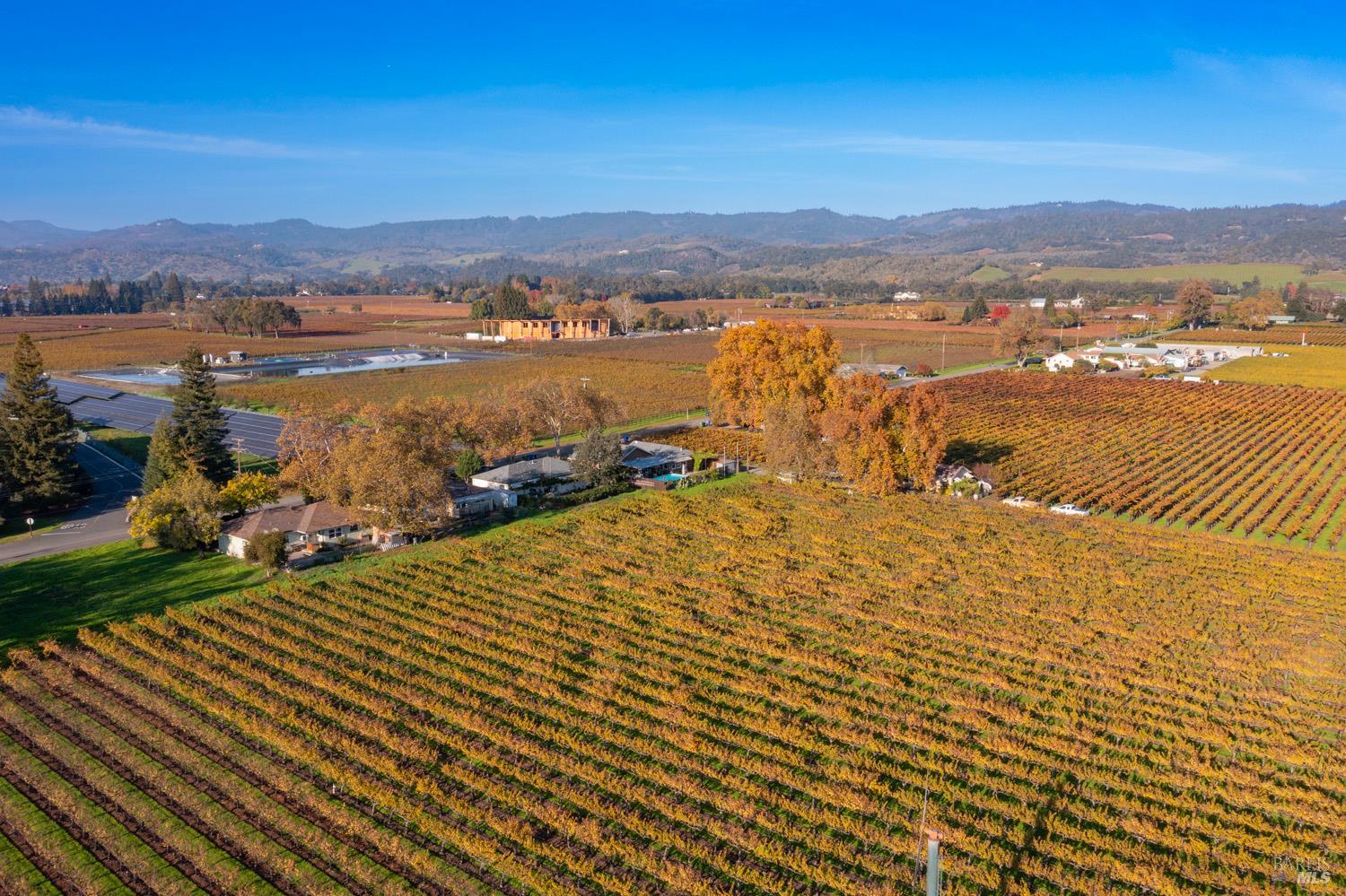 1135 Galleron Road St. Helena, CA 94574 - Photo 15 of 21 a view of lake view and mountain view