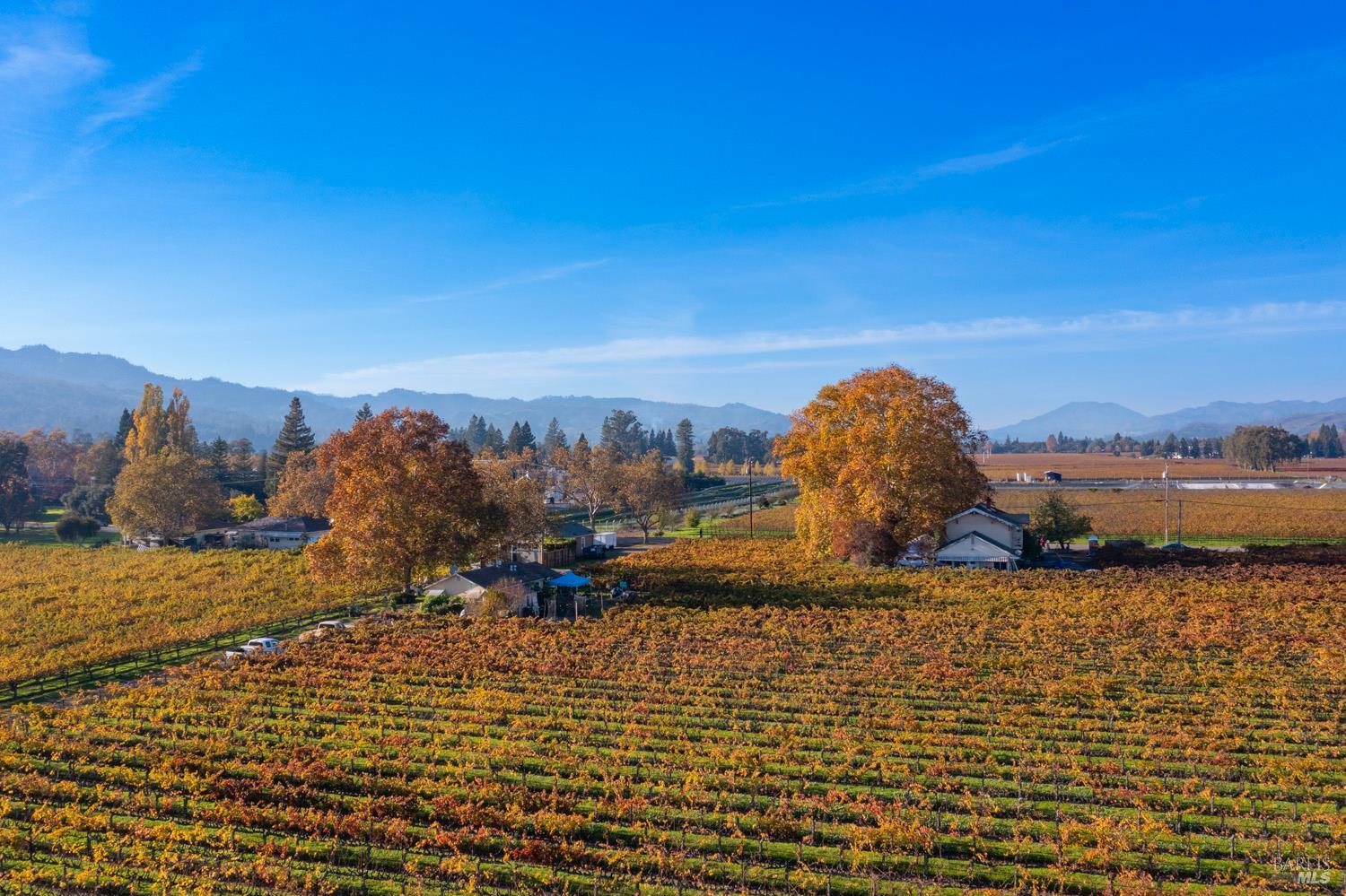 1135 Galleron Road St. Helena, CA 94574 - Photo 16 of 21 a view of a lake view