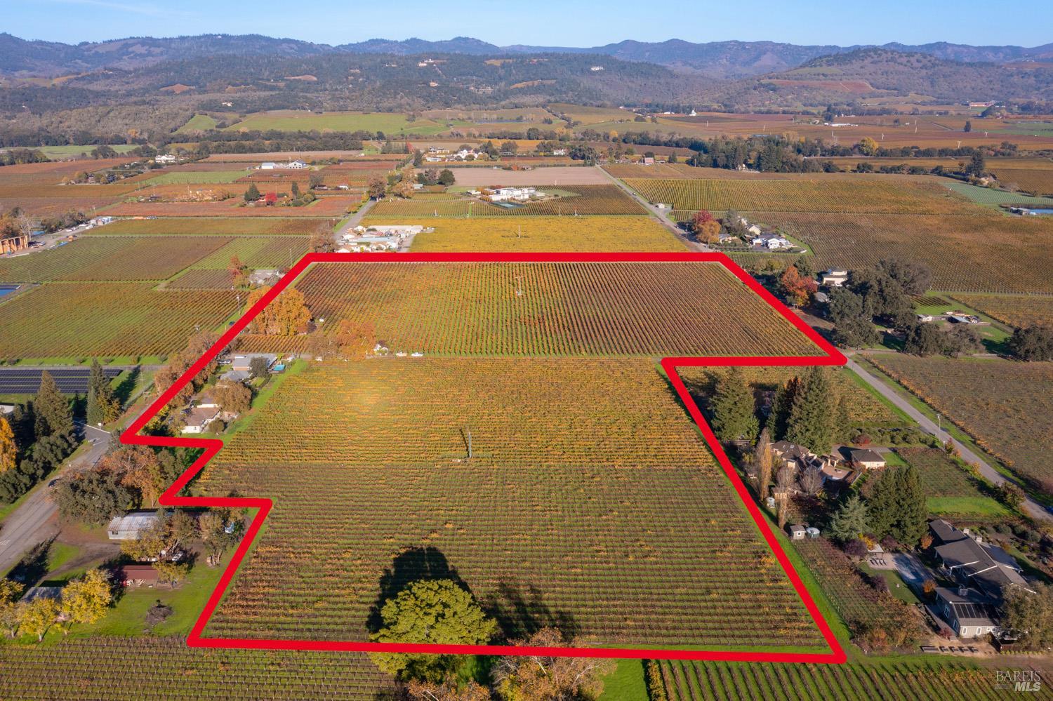 1135 Galleron Road St. Helena, CA 94574 - Photo 4 of 21 a view of a city