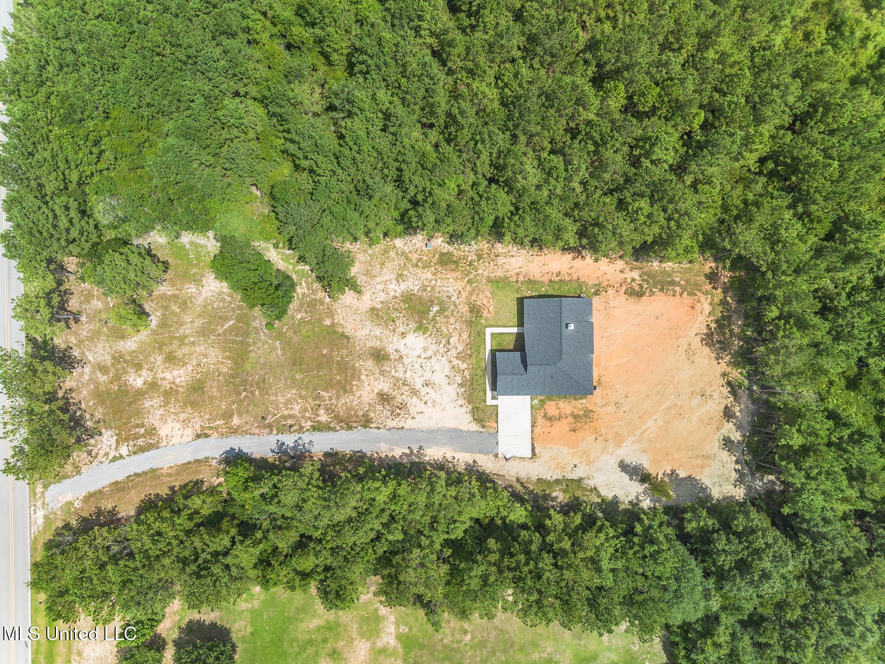 22052 Pine Haven Saucier, MS 39574 - Photo 17 of 21 Aerial