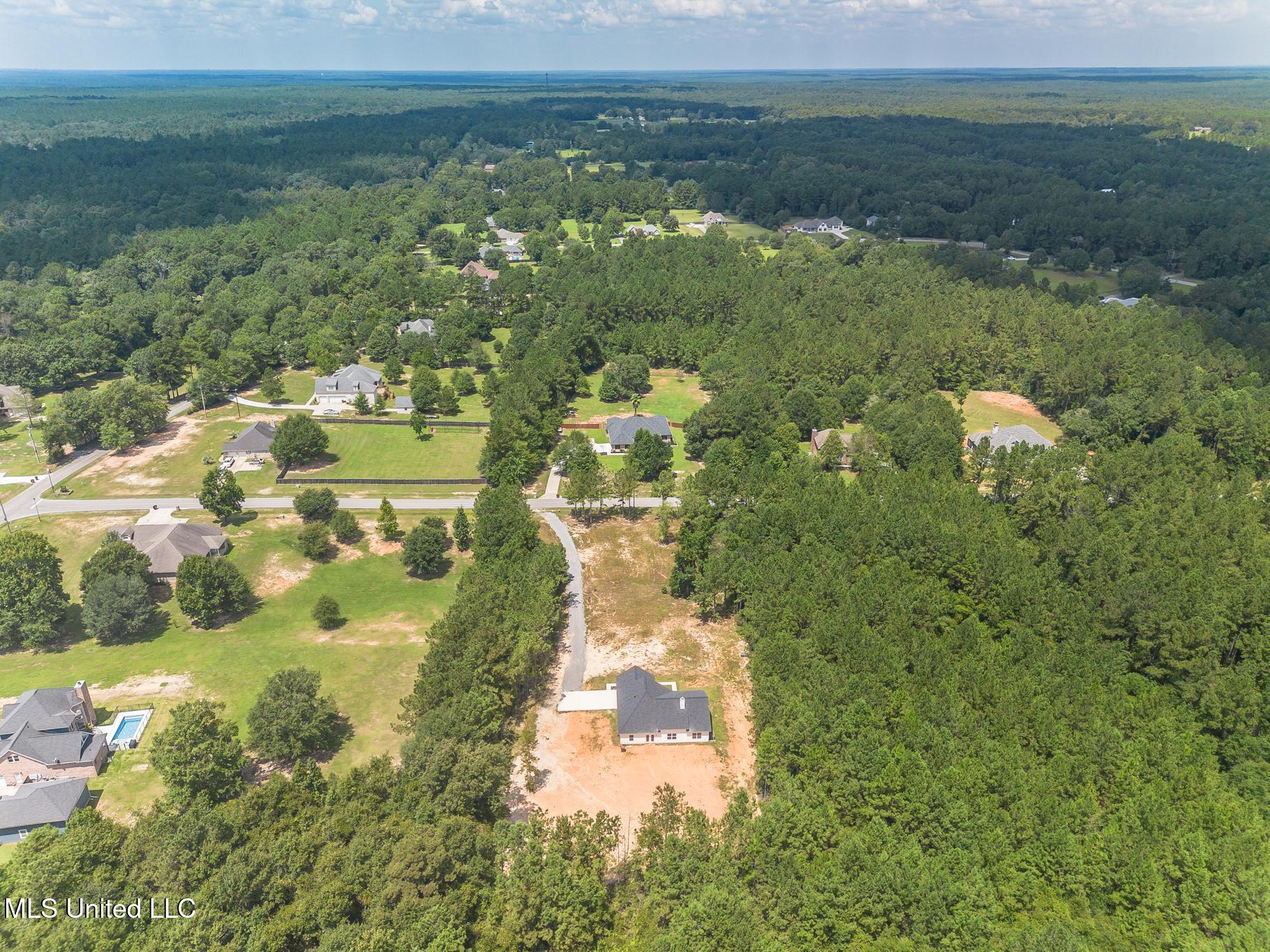 22052 Pine Haven Saucier, MS 39574 - Photo 19 of 21 Aerial