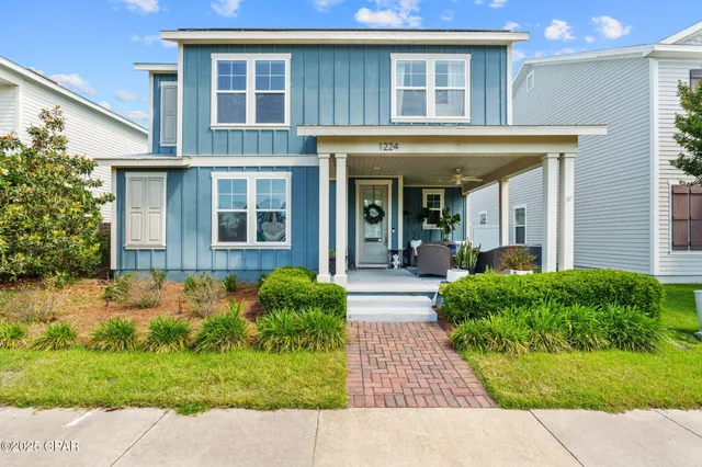 $525,000 | 1224 Finch Street, Panama City, FL 32405