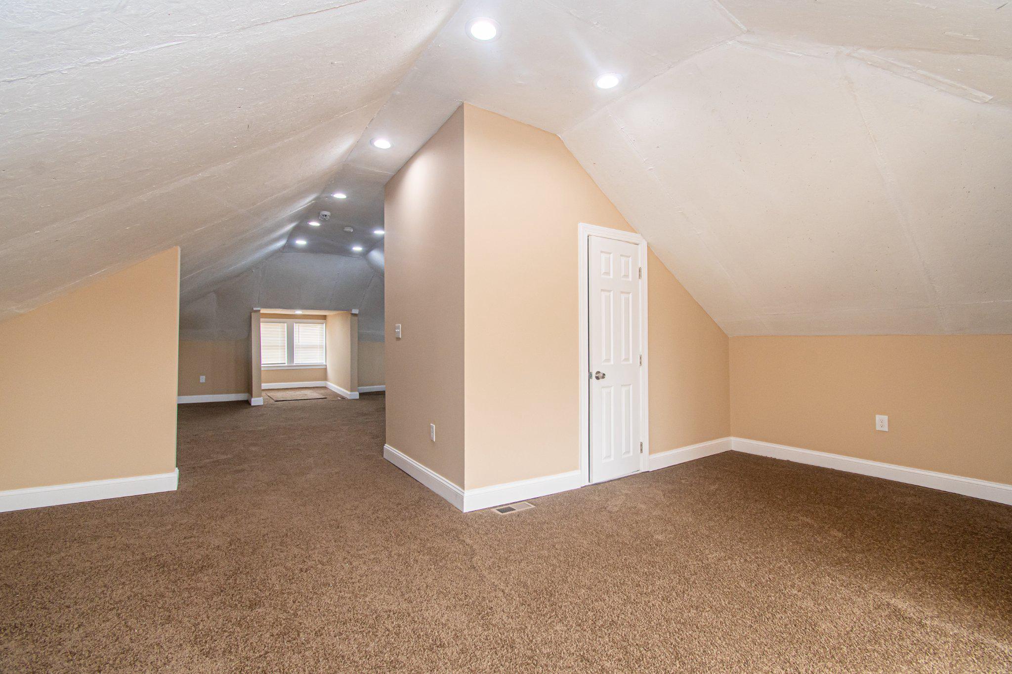 4103 Barrington Road, Unit 2 Gwynn Oak, MD 21207 - Photo 20 of 23 Bedroom 4 with full bathroom