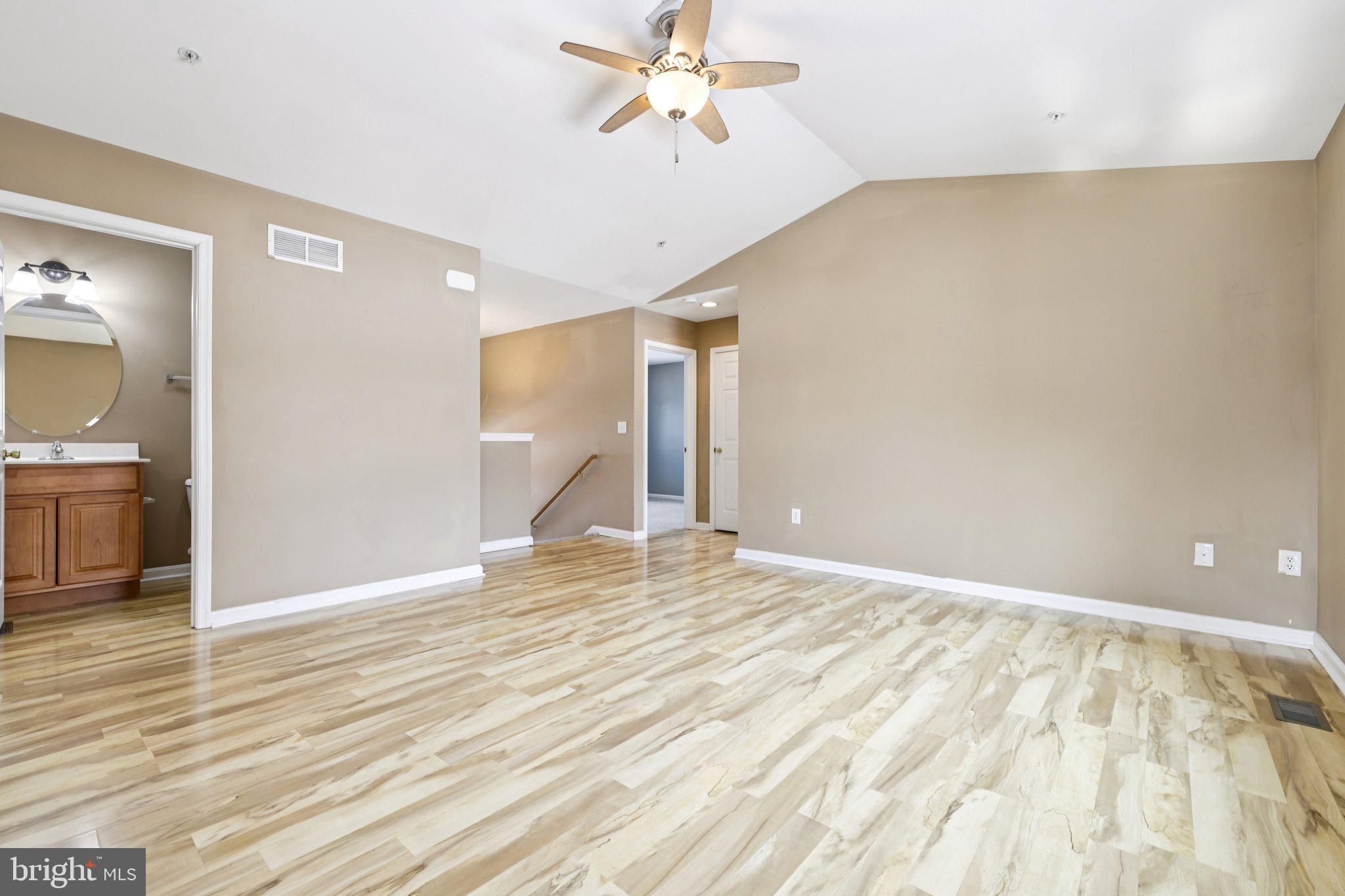 423 Red Pump Road Bel Air, MD 21014 - Photo 4 of 28 a view of empty room with wooden floor