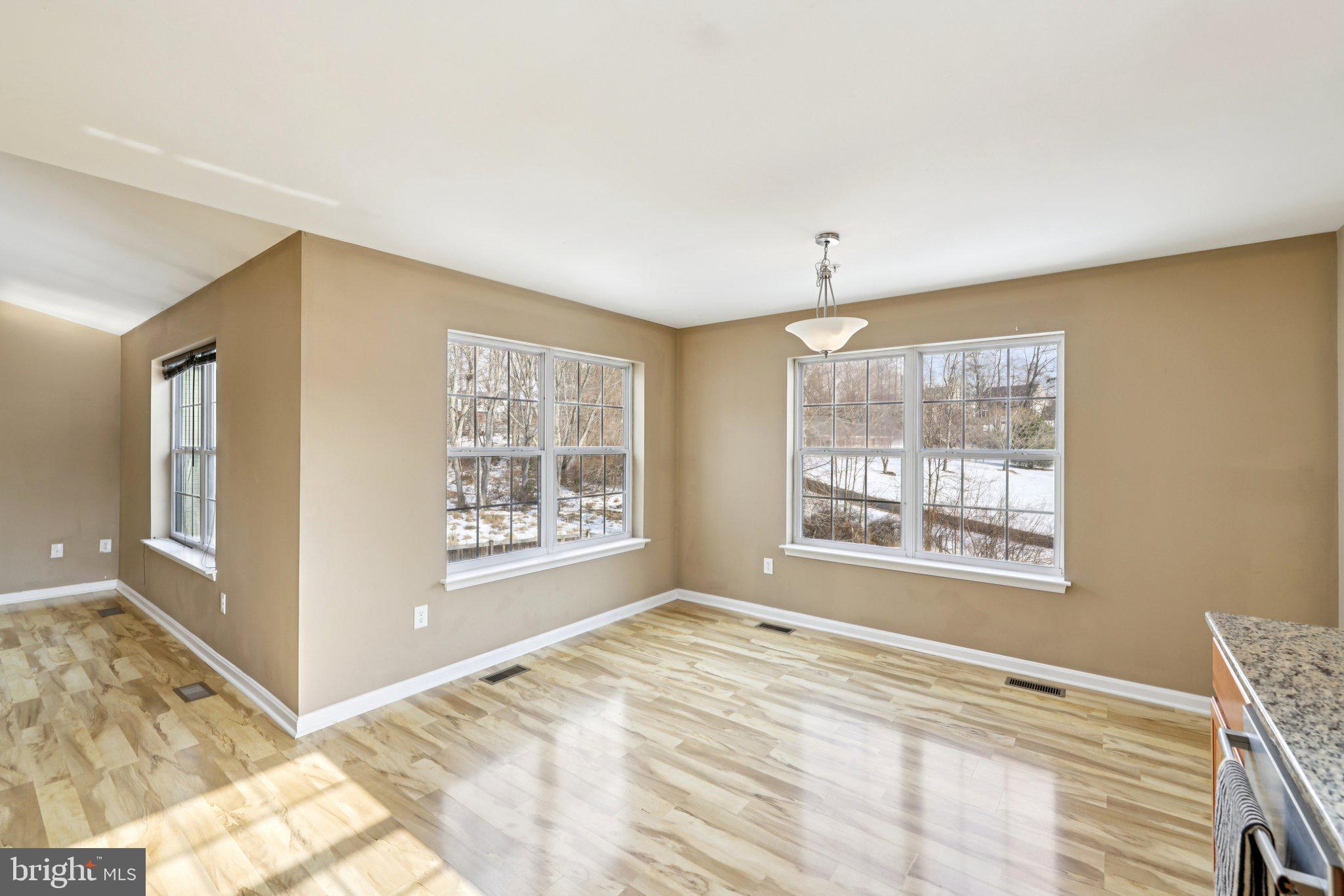 423 Red Pump Road Bel Air, MD 21014 - Photo 9 of 28 a view of an empty room with a window
