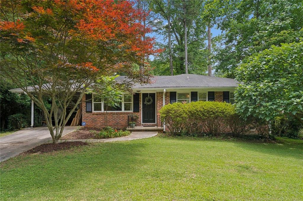 2503 Brentford Place Decatur, GA 30032 - Photo 1 of 19