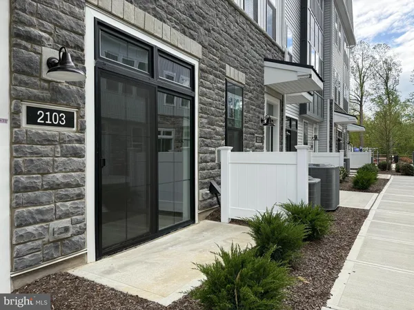 a sign on the side of a building