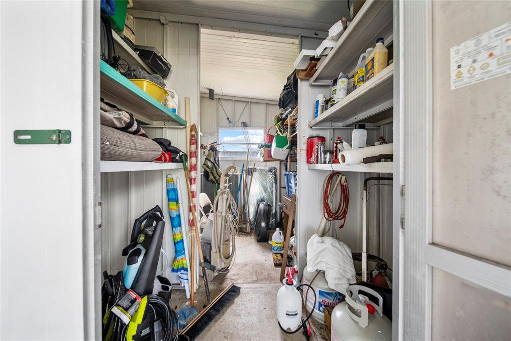 11047 102nd Way North, Unit 203 Largo, FL 33773 - Photo 16 of 26 a view of storage and utility room