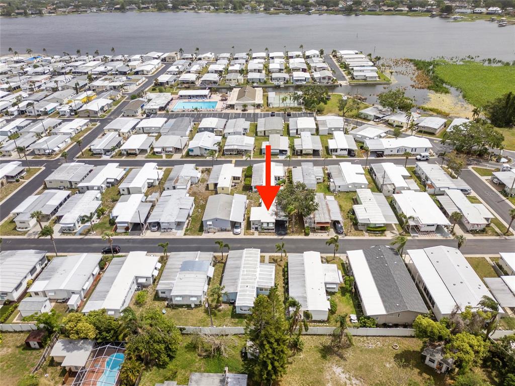 11047 102nd Way North, Unit 203 Largo, FL 33773 - Photo 17 of 26 a view of swimming pool