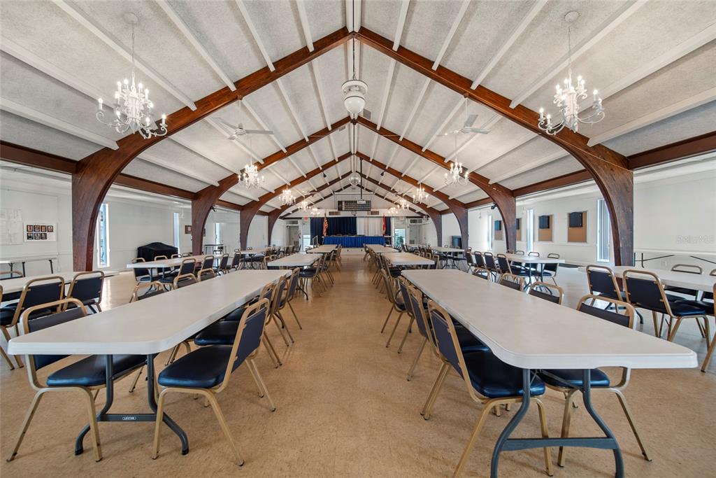 11047 102nd Way North, Unit 203 Largo, FL 33773 - Photo 20 of 26 a dinning table and chairs in a room