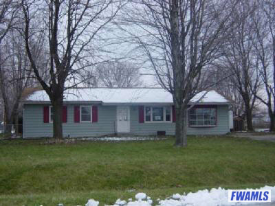 1169 South Apple Tree Lane Rochester, IN 46975 - Photo 1 of 1