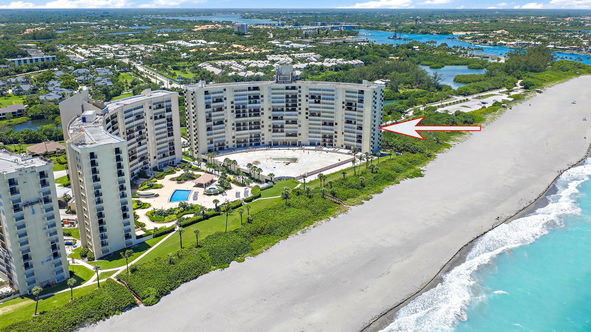 400 Ocean Trail Way, Unit 601 Jupiter, FL 33477 - Photo 3 of 42 a view of a city