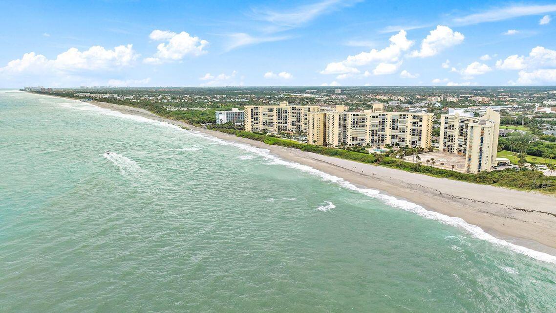 400 Ocean Trail Way, Unit 601 Jupiter, FL 33477 - Photo 8 of 42 a view of a city with an ocean view