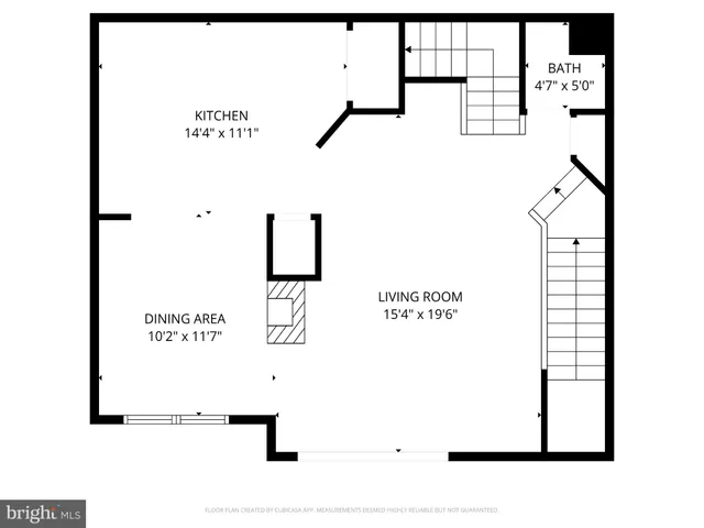 $485,000 | 5111 Wyndham Rose Cove, Centreville, VA 20120