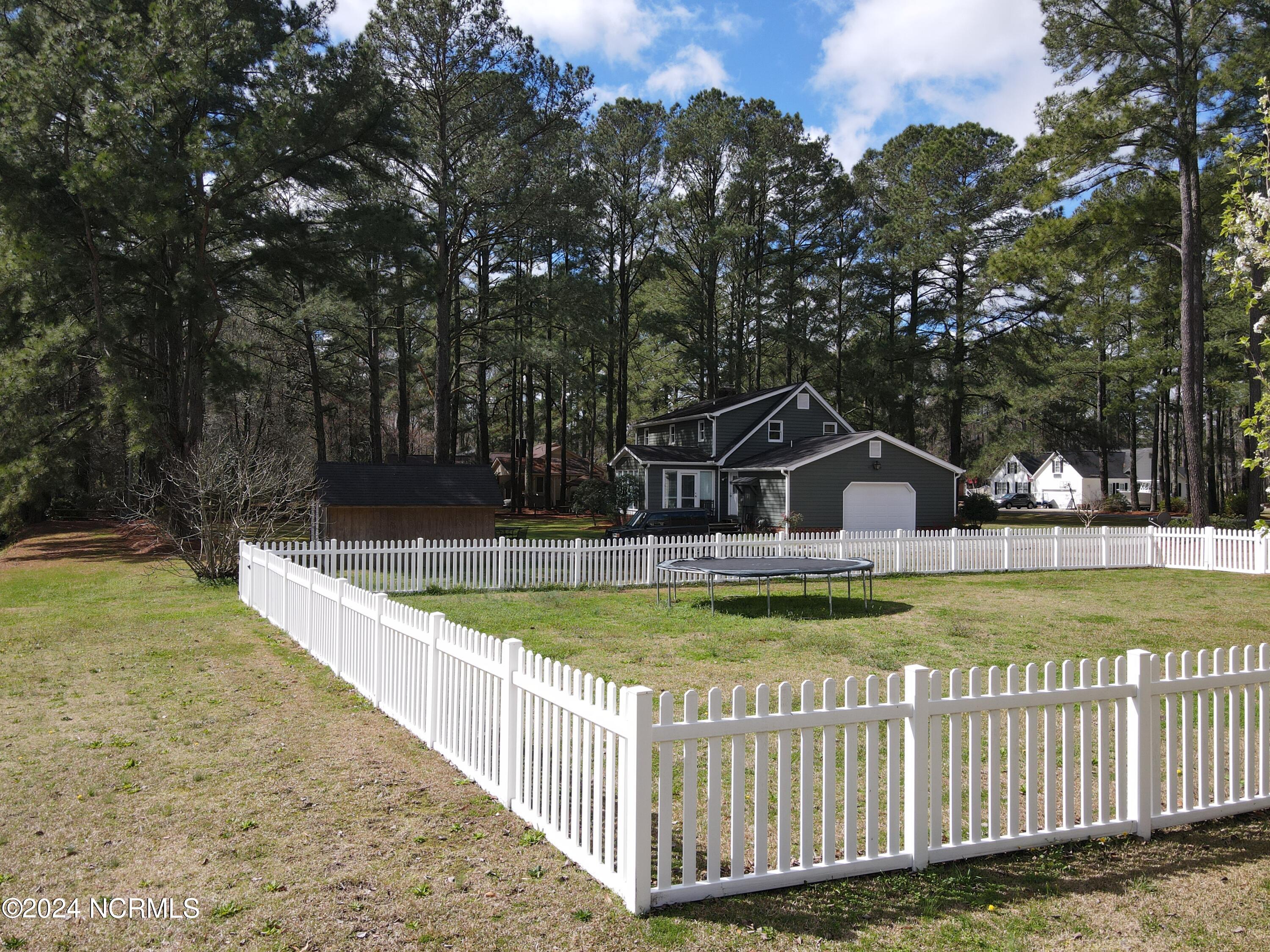 402 Confederate Street Windsor, NC 27983 - Photo 15 of 61 Rear