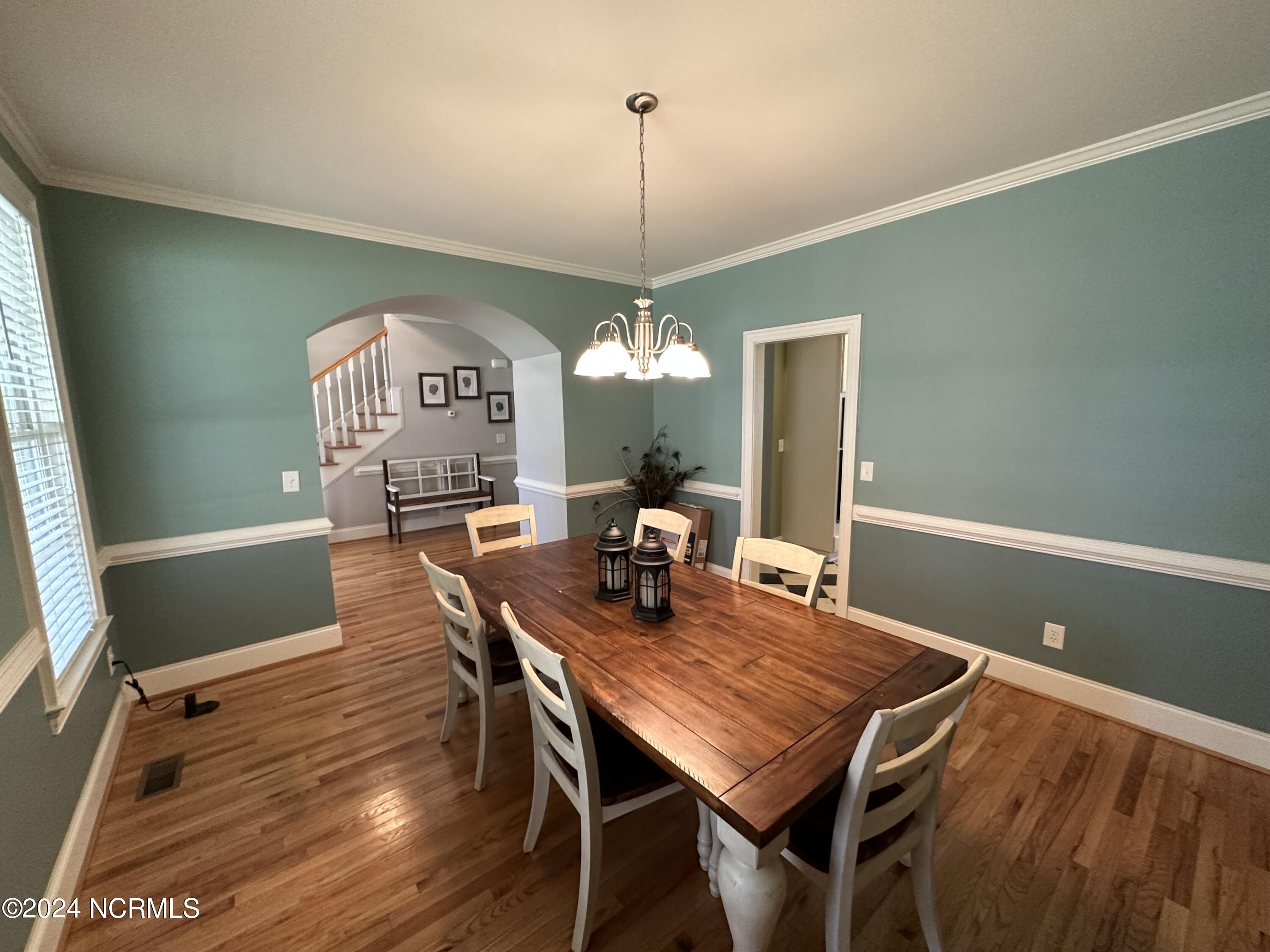 402 Confederate Street Windsor, NC 27983 - Photo 28 of 61 Dining Room
