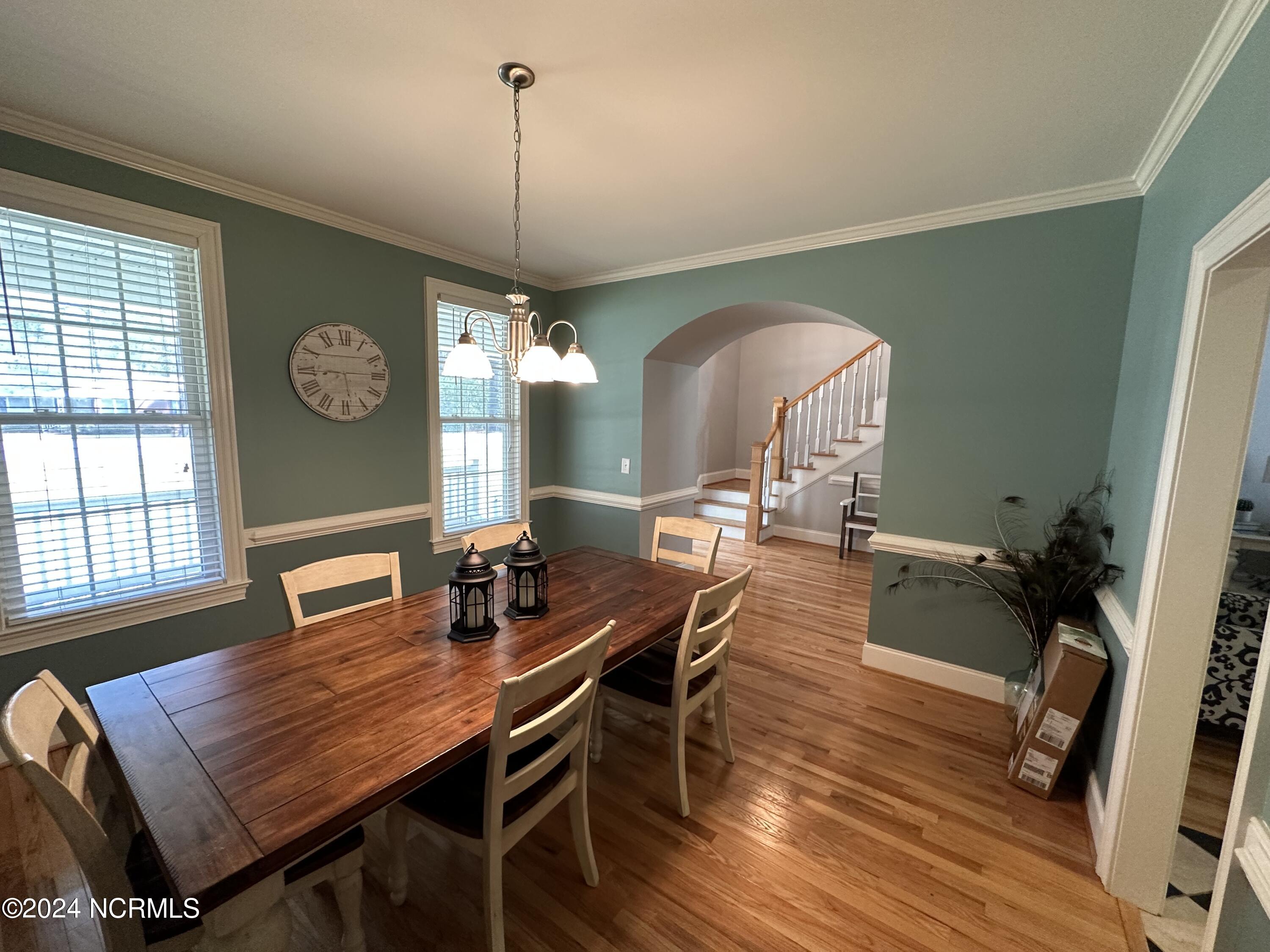 402 Confederate Street Windsor, NC 27983 - Photo 30 of 61 Dining Room