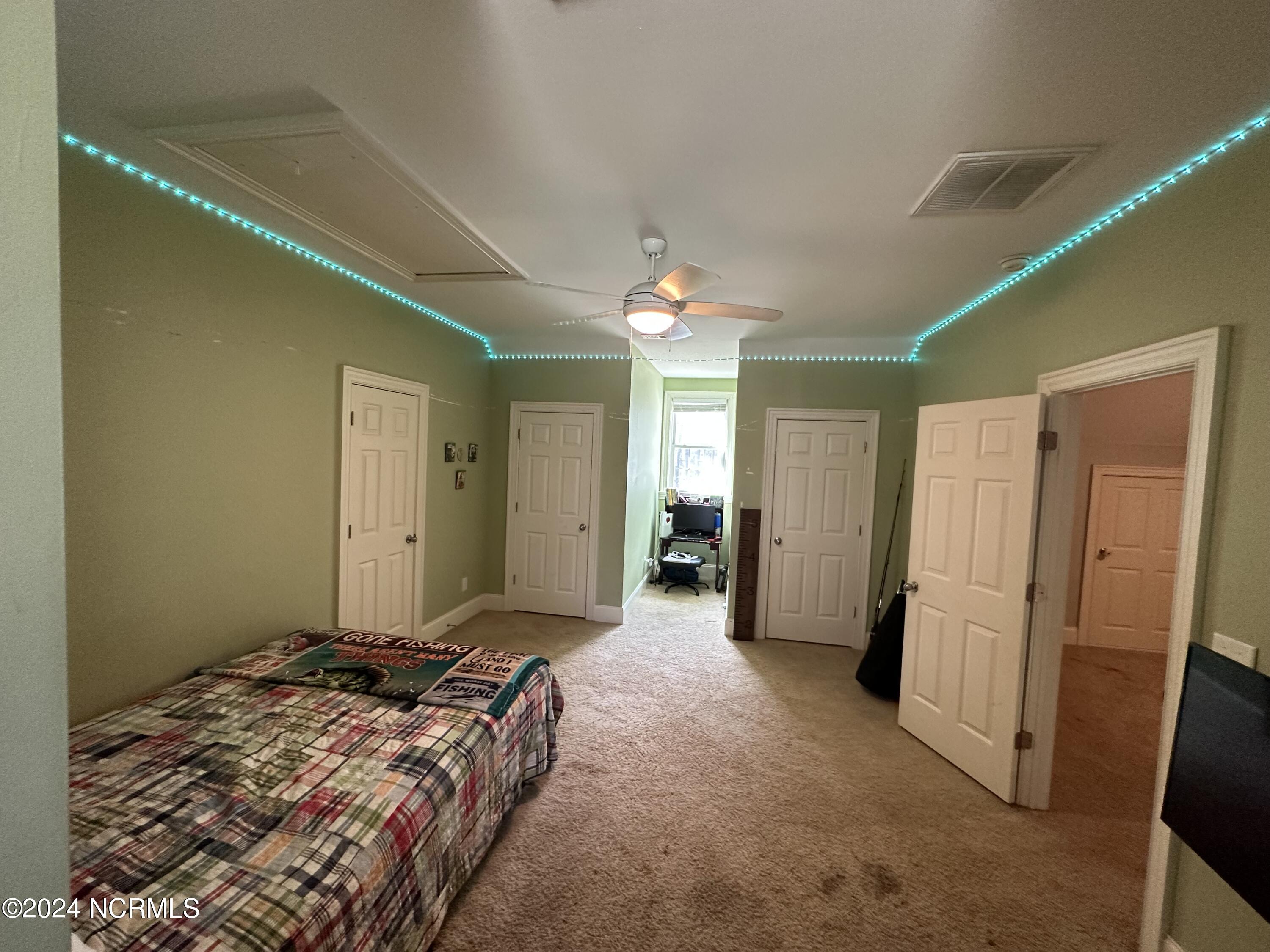 402 Confederate Street Windsor, NC 27983 - Photo 41 of 61 Bedroom 3