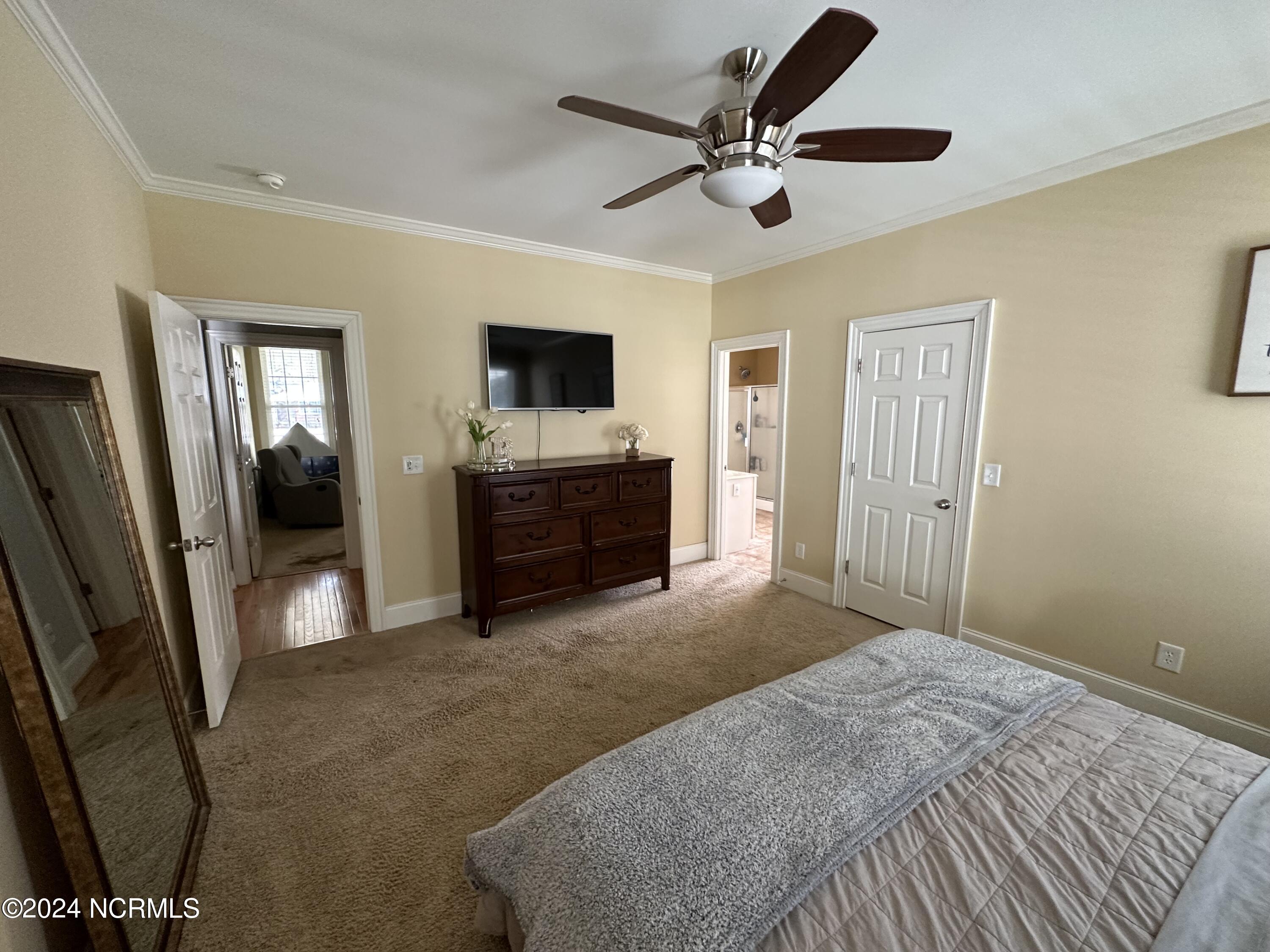 402 Confederate Street Windsor, NC 27983 - Photo 50 of 61 Main Bedroom