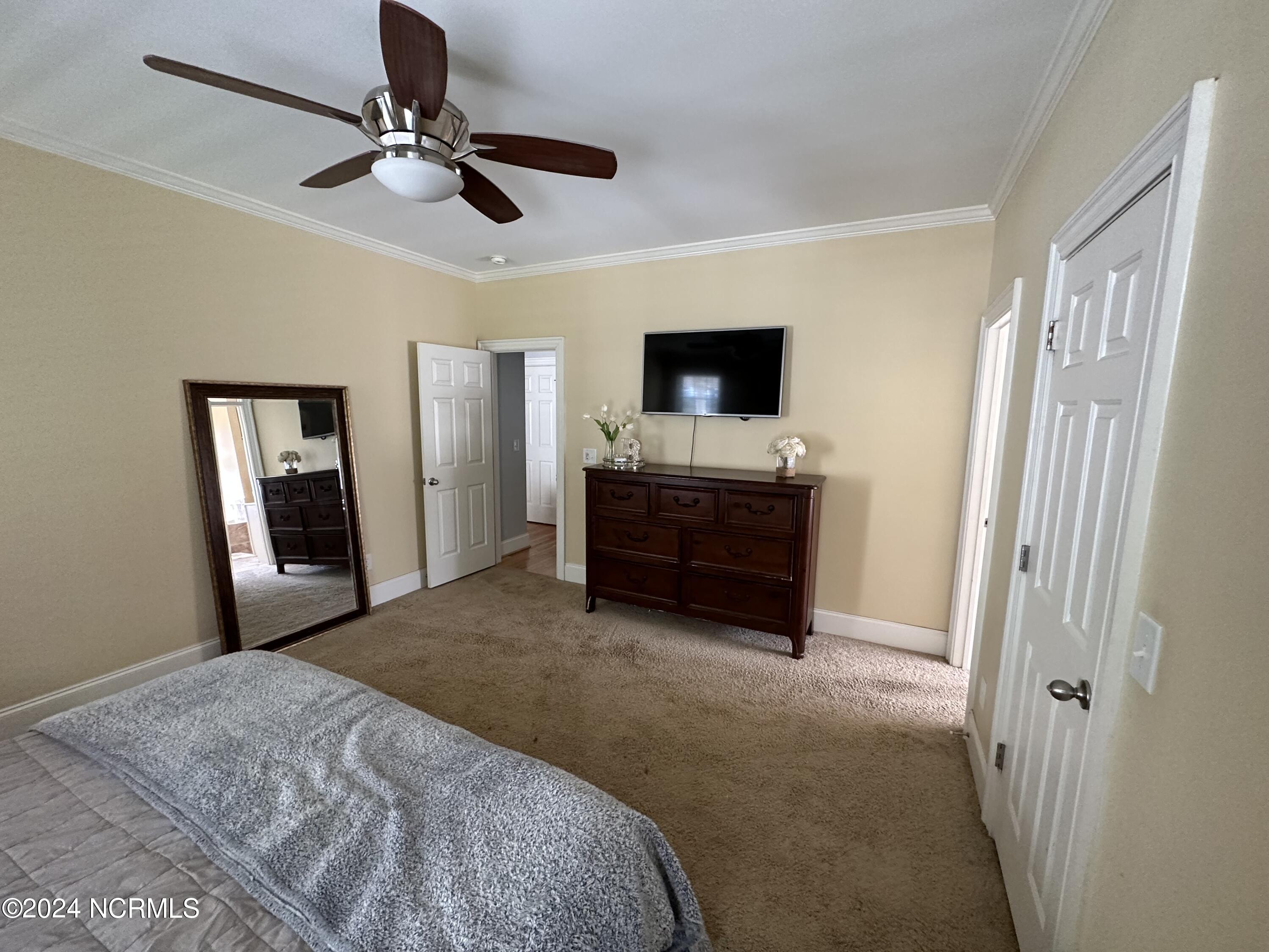 402 Confederate Street Windsor, NC 27983 - Photo 51 of 61 Main Bedroom