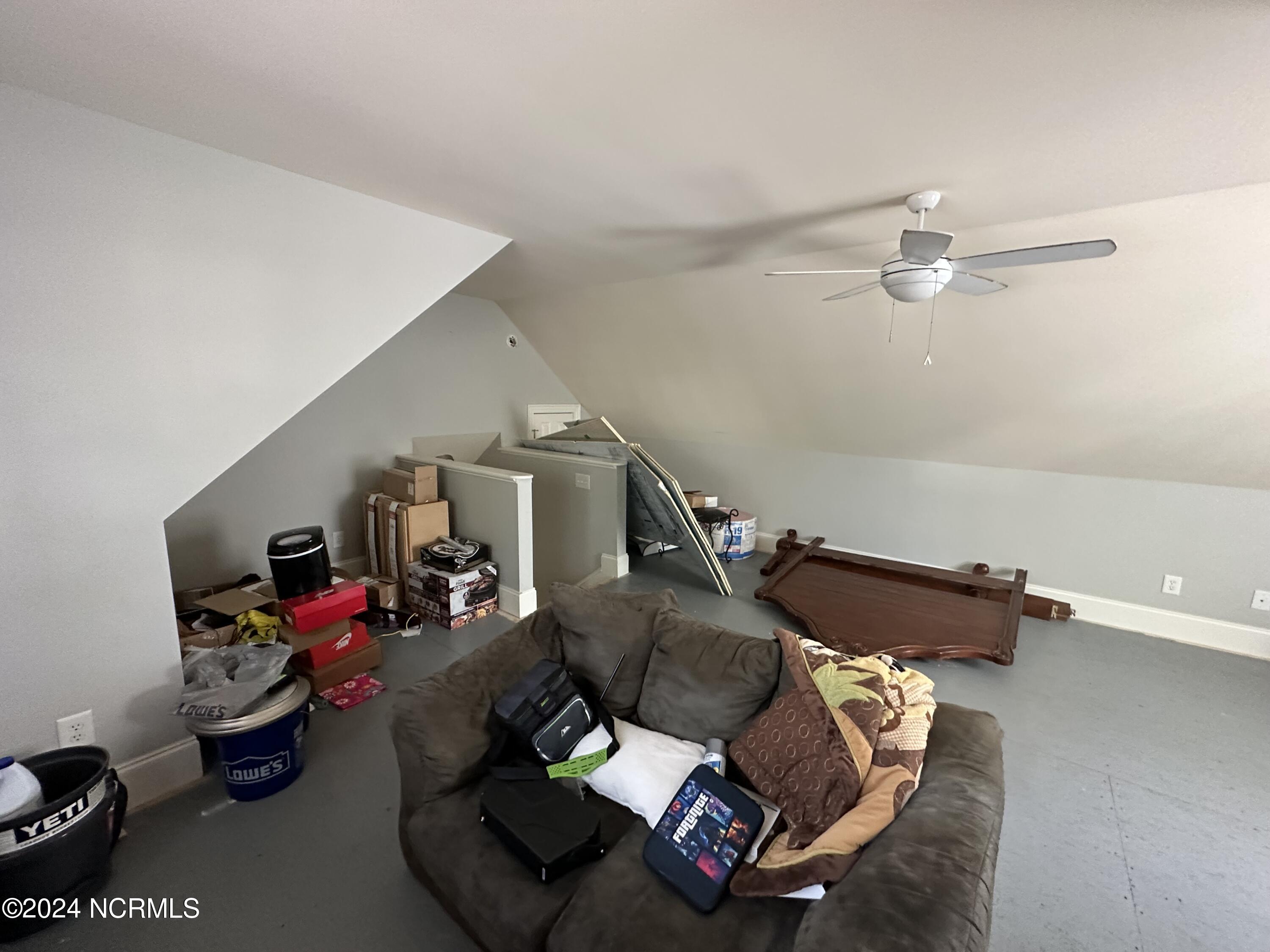 402 Confederate Street Windsor, NC 27983 - Photo 58 of 61 Room Above Garage