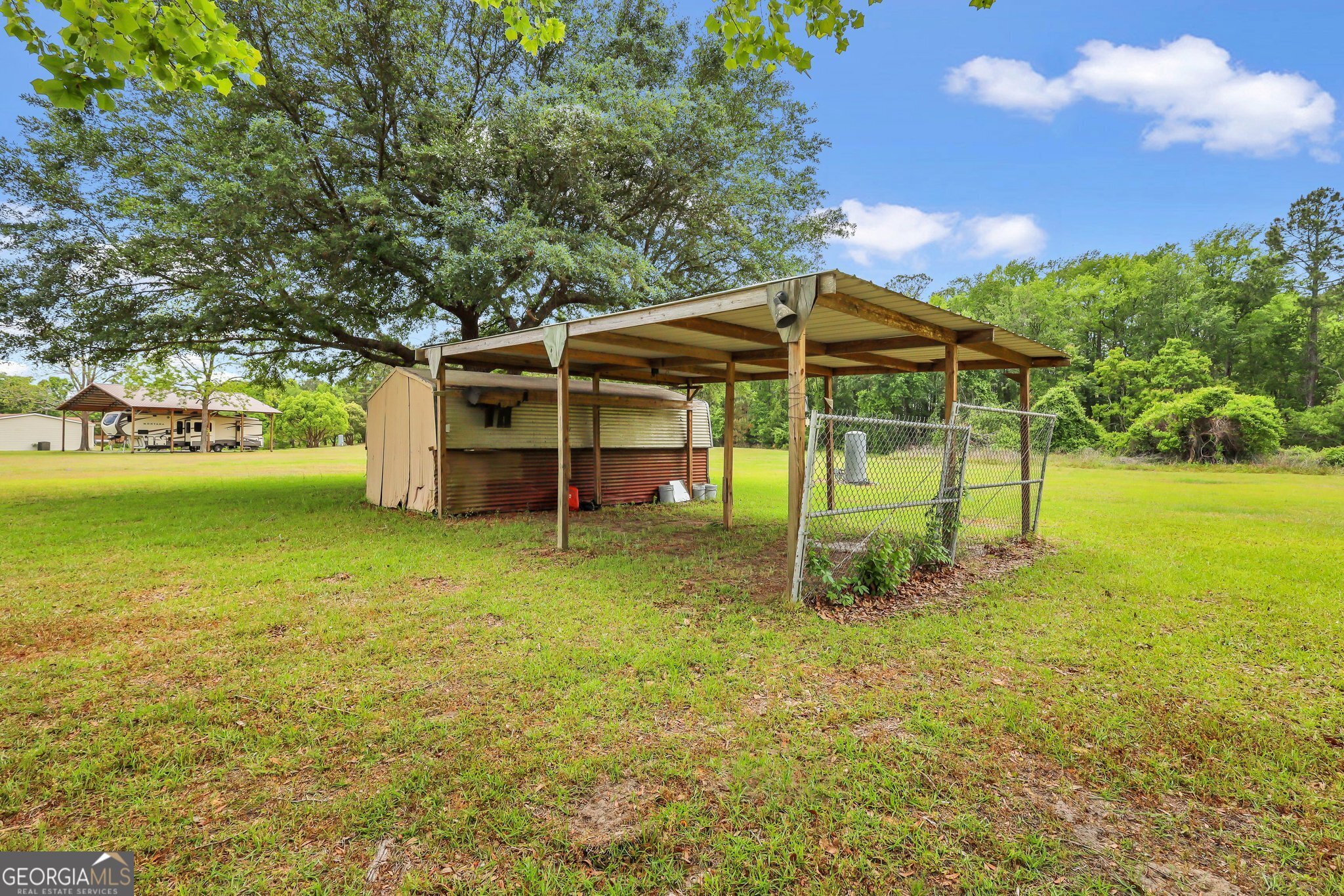 140 Cathy Road Northeast Ludowici, GA 31316 - Photo 26 of 28