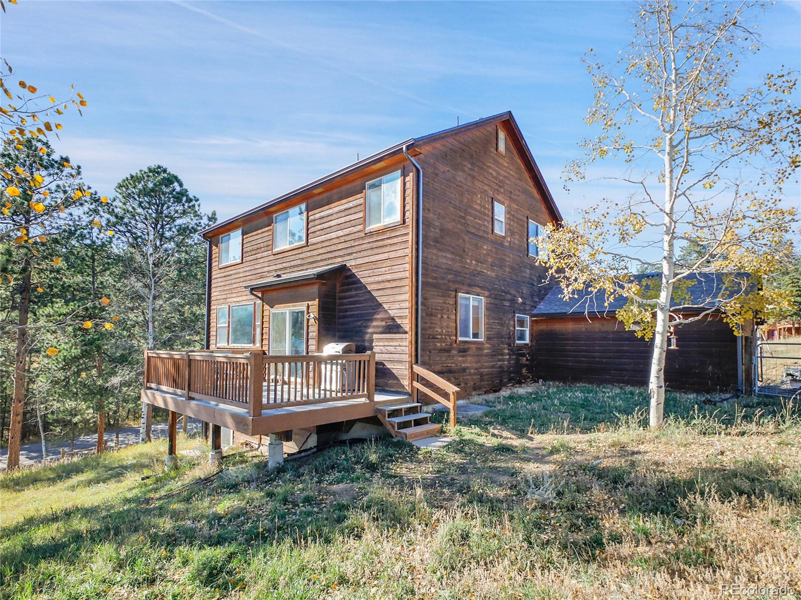 13586 Wamblee Trail Conifer, CO 80433 - Photo 28 of 38