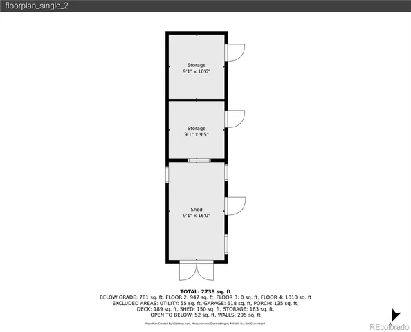 $774,999 | 13586 Wamblee Trail, Conifer, CO 80433